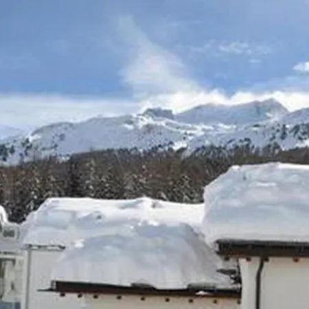 Chesa Sunasain V7 By Interhome Appartement *