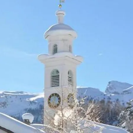 Chesa Sunasain V7 By Interhome Apartamento Sils Maria