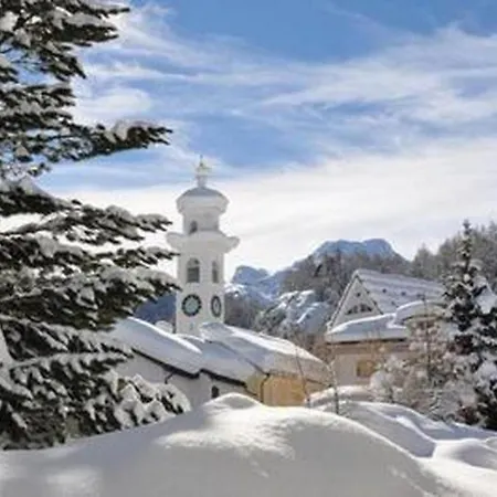 Chesa Sunasain V7 By Interhome Appartement *