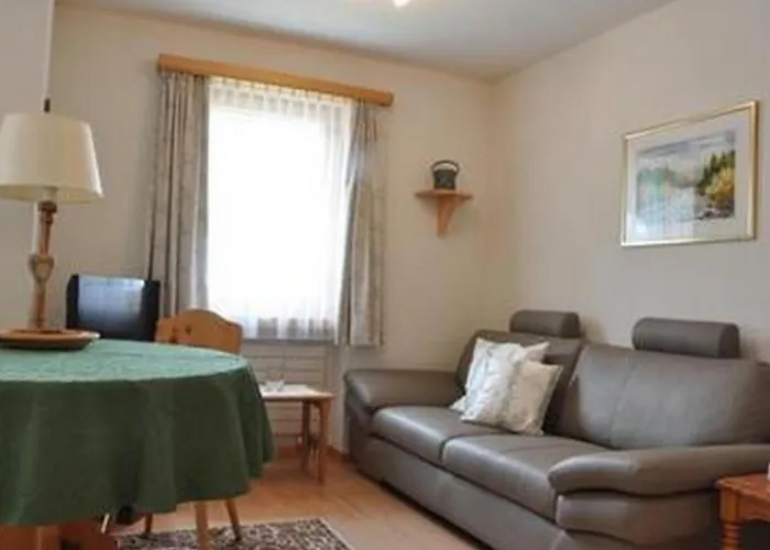 Chesa Sunasain V7 By Interhome Appartement