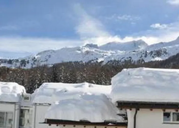 Chesa Sunasain V7 By Interhome Apartamento *