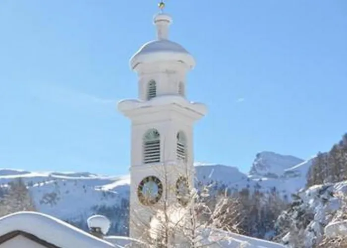 Chesa Sunasain V7 By Interhome Appartement Sils Maria