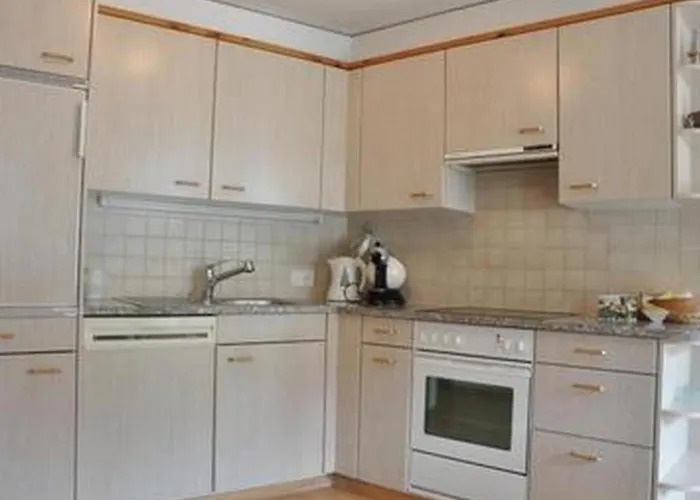 Apartamento Chesa Sunasain V7 By Interhome Sils Maria