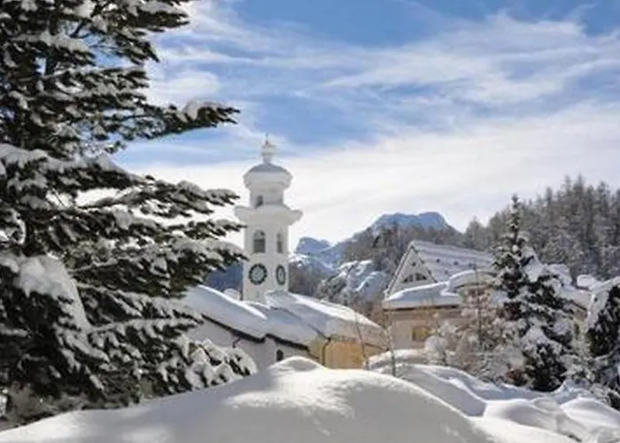 Chesa Sunasain V7 By Interhome Apartamento *