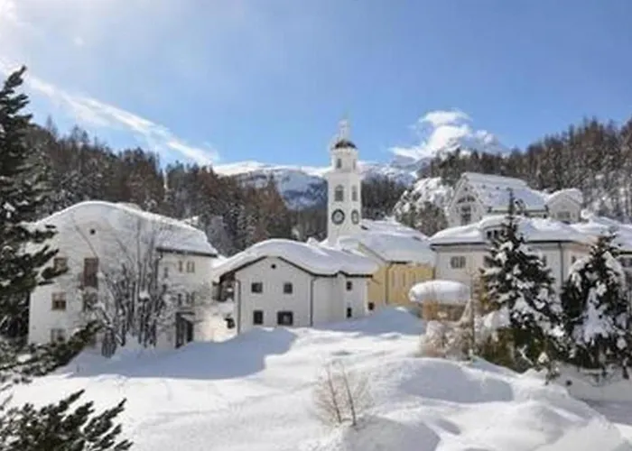 Appartement Chesa Sunasain V7 By Interhome