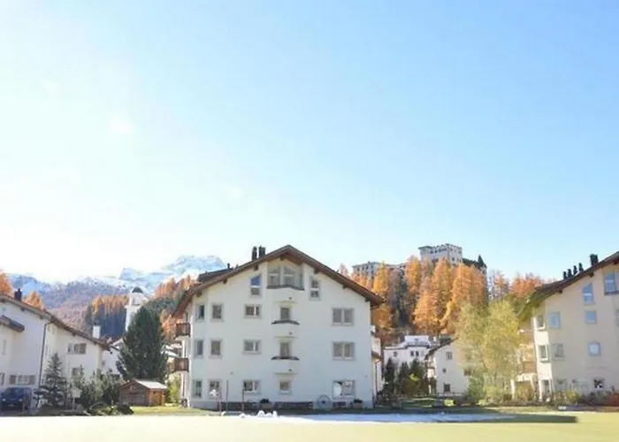 Chesa Sunasain V7 By Interhome Appartement *