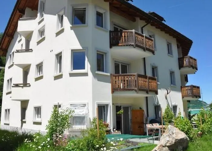 Chesa Sunasain V7 By Interhome Appartement