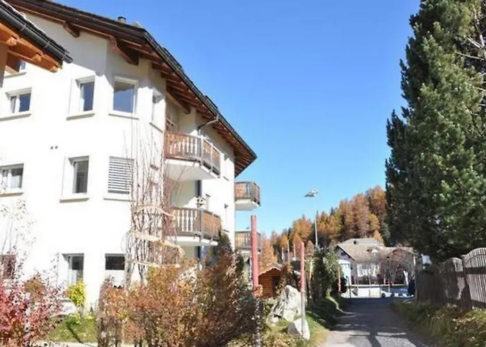 Chesa Sunasain V7 By Interhome Sils Maria