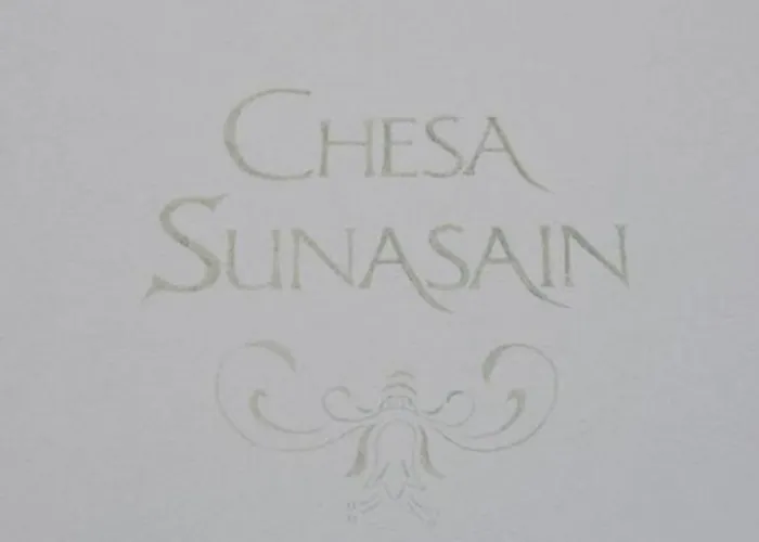 Chesa Sunasain V7 By Interhome Apartamento *