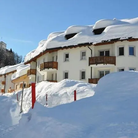 Chesa Sunasain V7 By Interhome シルス・マリア